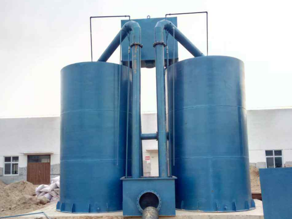 重力无阀过滤器 重力无阀过滤器