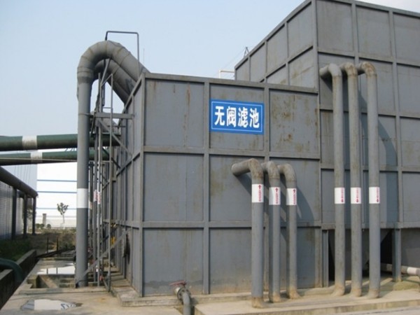 重力式无阀过滤器 重力式无阀过滤器